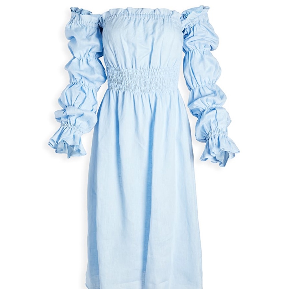 NOT FOR SALE - DAILY SLEEPER MICHELIN DRESS
